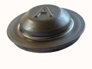 72mm Grease Cap for Avonride Y series with front fitting bearing