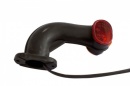 ASPOCK Superpoint II Right Hand Stalk Marker Lamp ''Earpoint'' Version