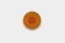 Round amber led marker light (ft060z)