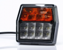 LED Front Position Lamp With Indicator