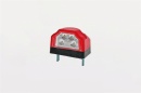LED Number Plate Lamp with Position Lamp