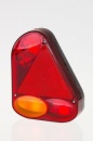 Right Hand Combination Rear Lamp with Fog - 5 pin