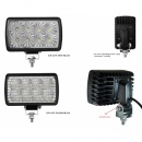 LG852 40 Watt Adjustable LED Work Light - 3000Lm