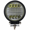 LG868 27 Watt Work Light With Angel Eyes