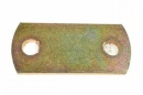 MP920B 70MM U-BOLT PLATE